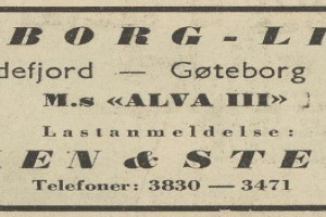 Bilde av Støkken & Stenseth